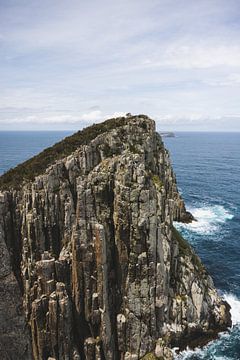 Cape Hauy: Het Juweel van Tasman National Park van Ken Tempelers