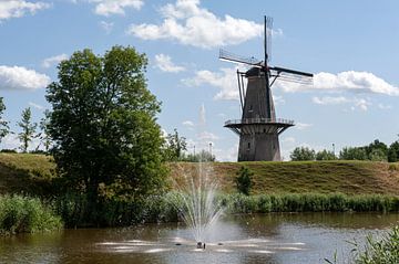 Woudrichem van Richard Wareham