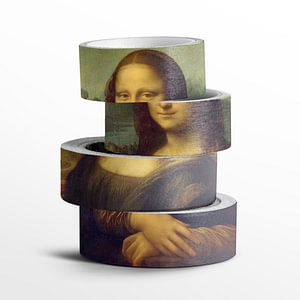 Tape It - The Leonardo Edition sur Marja van den Hurk