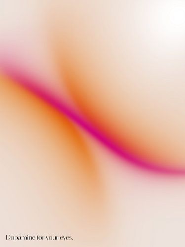 Dopamine voor je ogen