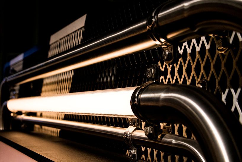 Musée Guinness - Design industriel. par M. Beun