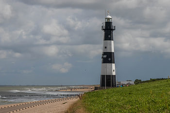 Leuchtturm Breskens