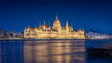 Parlement de la Hongrie sur Rainer Pickhard