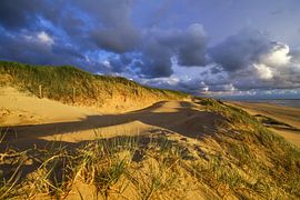 Strand, Meer und Sonne von Dirk van Egmond