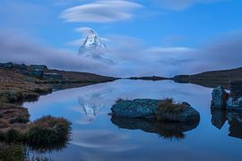 Matterhorn by Frank Peters