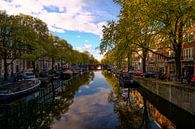 Amsterdamse Gracht van Erol Cagdas thumbnail