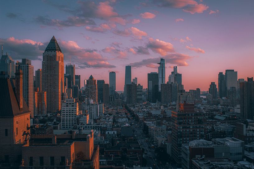 New York City by Hello Pompoyo