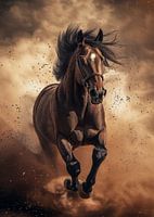A Horse