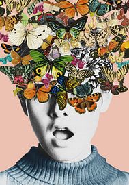 Twiggy Überraschung von Frida Floral Studio