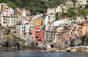 Cinque Terre - Riomaggiore sur Rob Kints