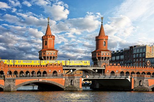 Oberbaumbrücke Berlin