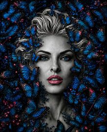 Awakened in Blue
