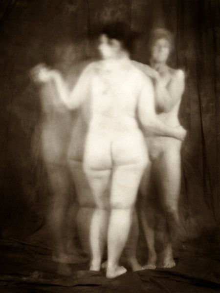 Three Graces by Günther Henry Schulze
