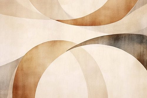 Minimalistische Malerei