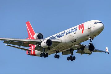 Martinair Cargo McDonnell Douglas MD-11.