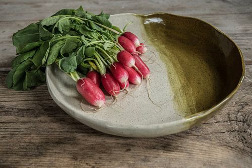Een mooie kleurencombinatie….