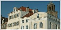 Deventer panorama IJsselkade