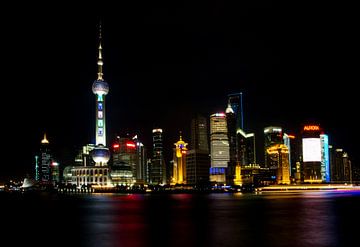 The Bund at Night