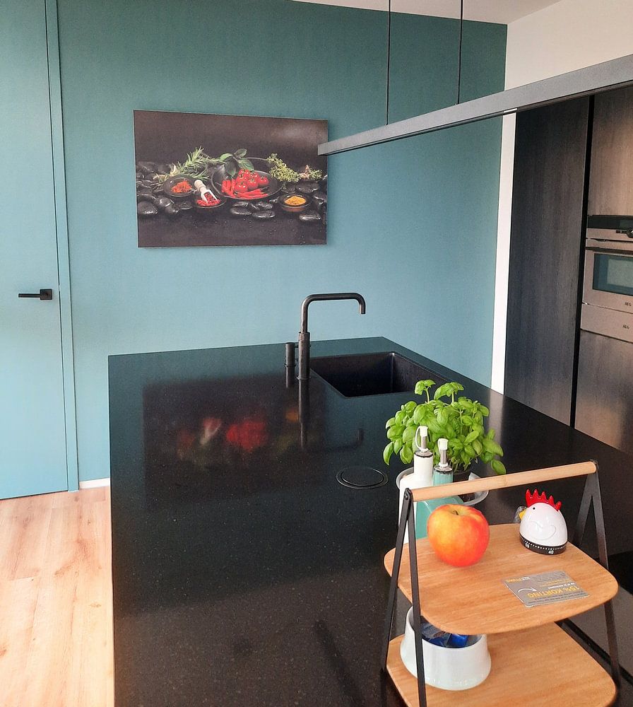 Kräuter und Gewürze von Uwe Merkel