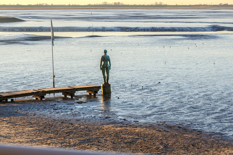 The Jade at Dangast by Rolf Pötsch