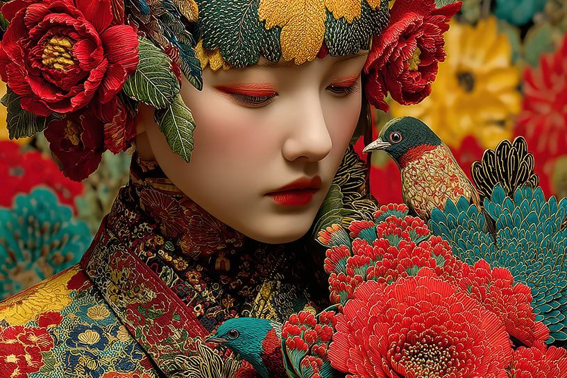 malerisches Japan von Egon Zitter