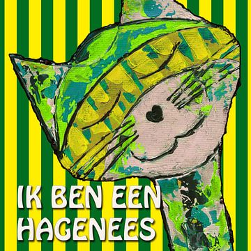 I am a hagenese by Loekie Grijspaardt
