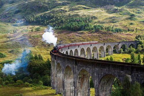 Hogwarts express