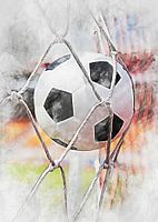 Football 4 - goal