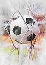 Football 4 - goal by Mateo thumbnail