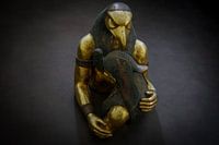 Sculpture Pharaoh