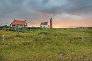 Eierland Leuchtturm (Texel)