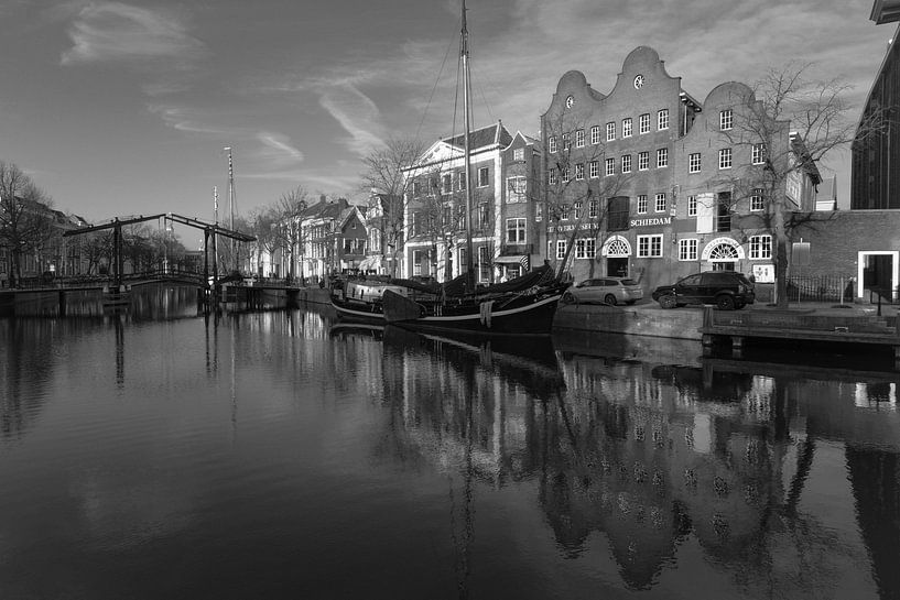 Lange Haven, Schiedam by Framed by Elisabeth