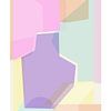 Pastel Bauhaus von Treechild