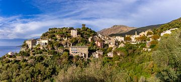 Nonza, Corsica, France