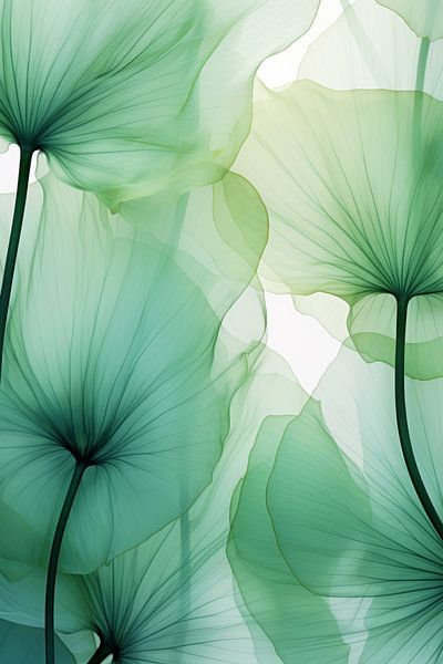 Bloemendans Botanica van Preet Lambon