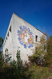 Pripyat by Alfons Postma