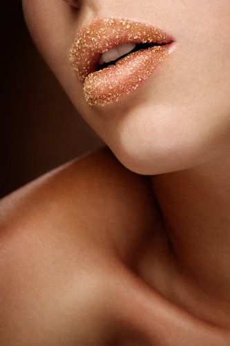 bruine suiker