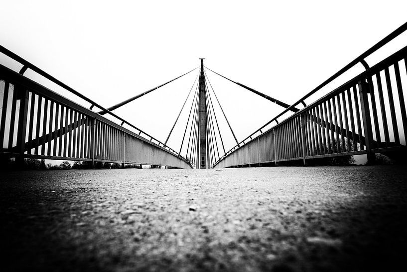 Symétrie des ponts par Alexander Dorn