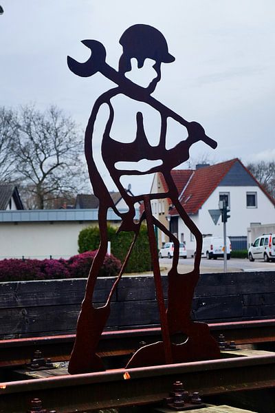 Gladbeck 3 par Edgar Schermaul