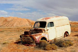 Oldtimer im Outback