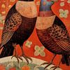 Nostalgic Birds by treechild .