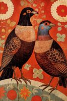 Nostalgische vogels