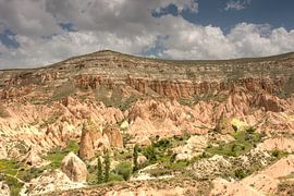 The Timeless Landscape of Cappadocia by Photoharald