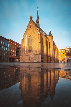 Mariënburgkapel te nijmegen