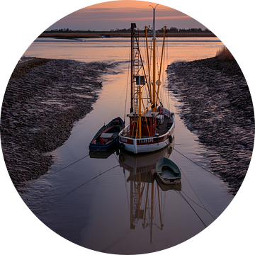 De Kotter Diana aan de Eems in Terborg van Marga Vroom