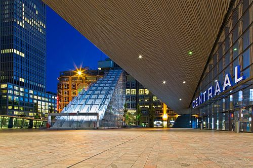 De Trap van het Groot Handelsgebouw