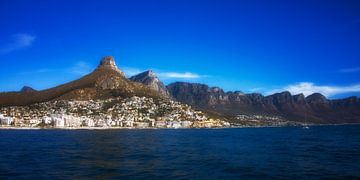 Lion's Head, Cape Town by Rigo Meens