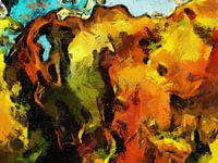 0022 - Two Horses