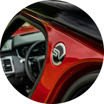 Range Rover Sport SVR 2018