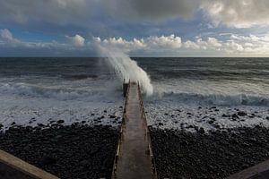 La force des éléments - Madère entre ciel et mer